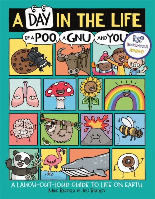 A Day in the Life of a Poo, a Gnu and You - Mike Barfield