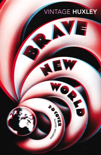 Brave New World - Huxley, Aldous