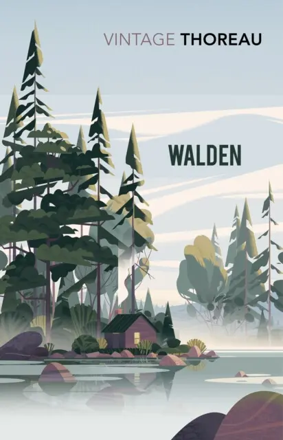 Walden - Henry David Thoreau,Walden - Henry David Thoreau - kniha z kategorie Filozofia