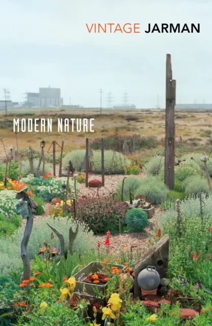 Modern Nature - Derek Jarman,Modern Nature - Derek Jarman - kniha z kategorie Životopisy