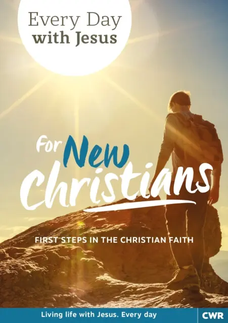 Every Day With Jesus for New Christians - Hughes, Selwyn