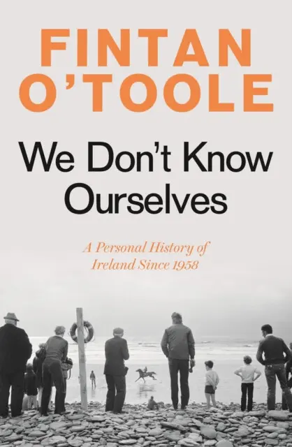 We Don't Know Ourselves (A Personal History of Ireland Since 1958),We Don't Know Ourselves (A Personal History of Ireland Since 1958) - kniha z katego