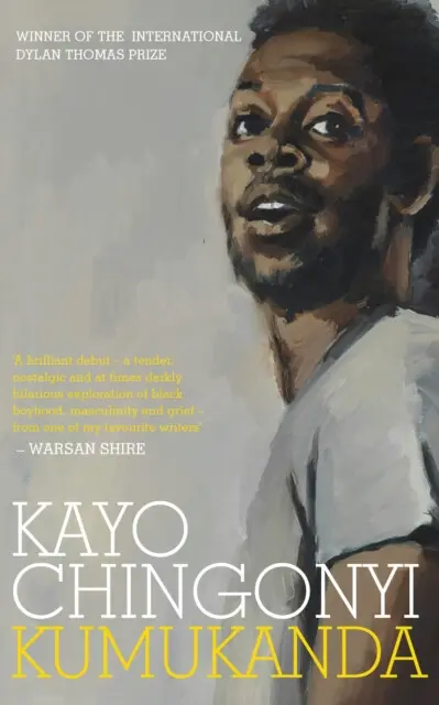 Kumukanda - Kayo Chingonyi - kniha z kategorie Poézia