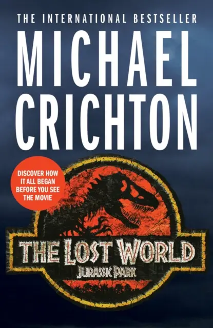 Lost World - Crichton, Michael