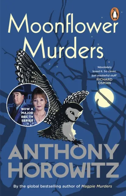 Moonflower Murders (The bestselling sequel to major hit BBC series Magpie Murders) - Anthony Horowitz