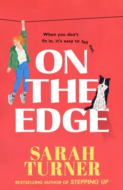 On The Edge - Sarah Turner,On The Edge - Sarah Turner - kniha z kategorie Spoločenská beletria