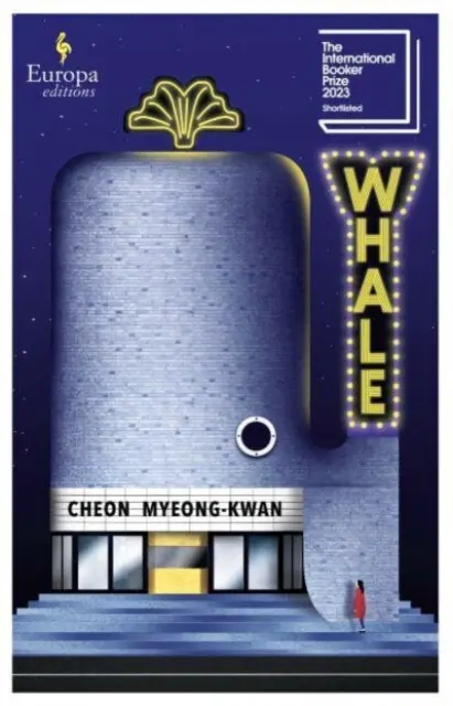 Whale - Cheon Myeong-kwan,Whale - Cheon Myeong-kwan - kniha z kategorie Beletria
