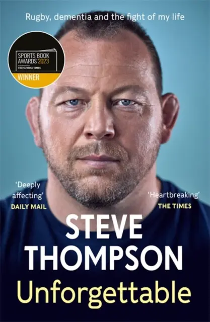 Unforgettable (Winner of the Sunday Times Sports Book of the Year Award),Unforgettable (Winner of the Sunday Times Sports Book of the Year Award) - kn