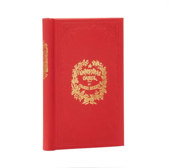 A Christmas Carol (A Faithful Reproduction of the Original First Edition),A Christmas Carol (A Faithful Reproduction of the Original First Edition) -