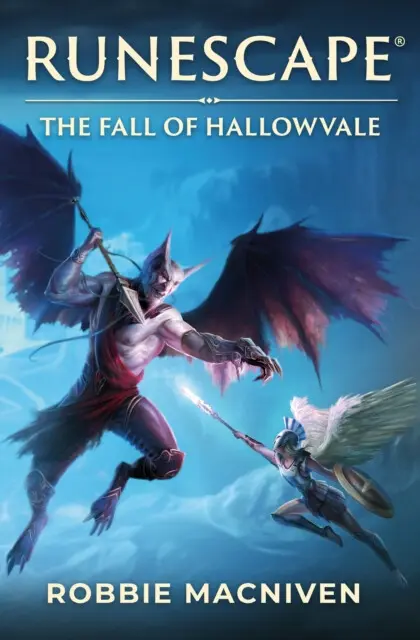 Runescape: The Fall of Hallowvale - Robbie MacNiven