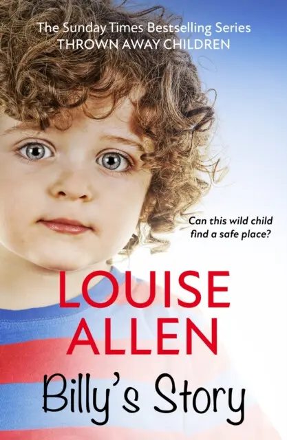 Billy's Story - Louise Allen,Billy's Story - Louise Allen - kniha z kategorie Životopisy