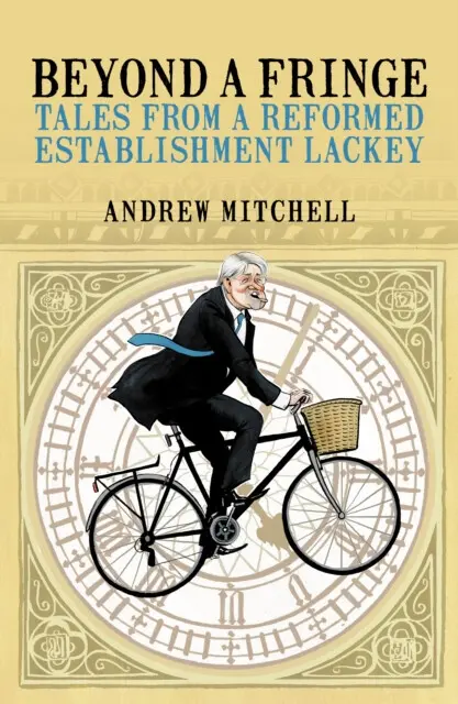 Beyond A Fringe (Tales from a reformed Establishment lackey),Beyond A Fringe (Tales from a reformed Establishment lackey) - kniha z kategorie Autobiog