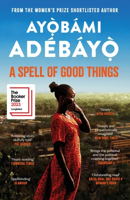 A Spell of Good Things (Longlisted for the Booker Prize 2023),A Spell of Good Things (Longlisted for the Booker Prize 2023) - kniha z kategorie Spoloč