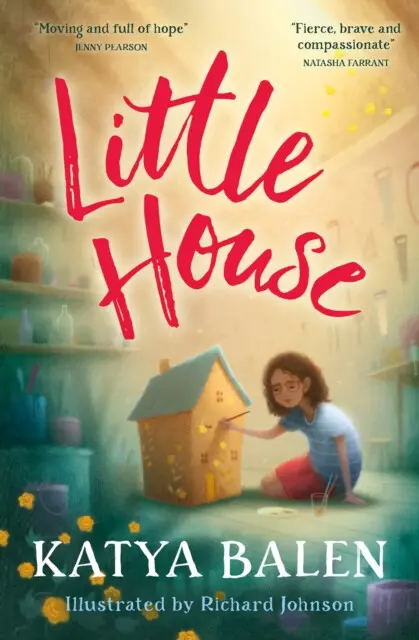 Little House - Katya Balen,Little House - Katya Balen - kniha z kategorie Beletria