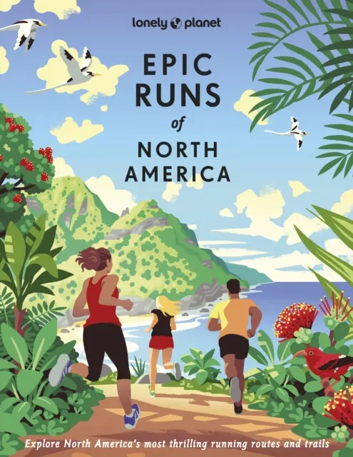 Epic Runs of North America - Allison Burtka, Stephanie Case, Alison Mariella Désir, Cindy Kuzma, Mark Remy, Jinghuan Liu Tervalon, Michael Wardian,Epi