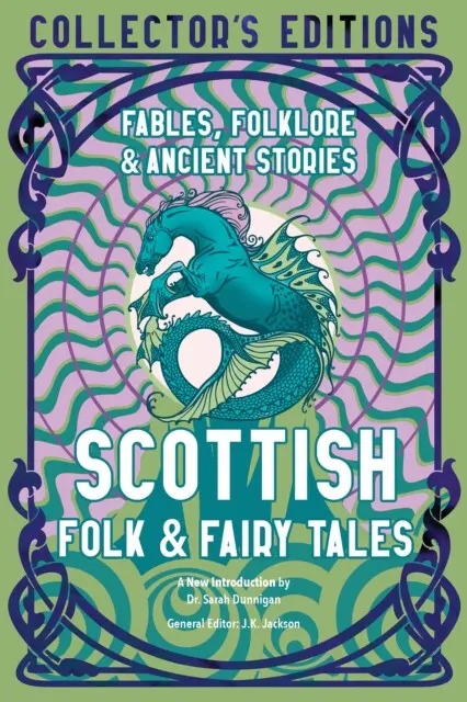 Scottish Folk & Fairy Tales - Sarah Dunnigan