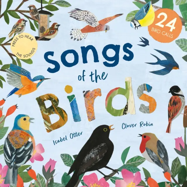 Songs of the Birds - Isabel Otter,Songs of the Birds - Isabel Otter - kniha z kategorie Naučné knihy