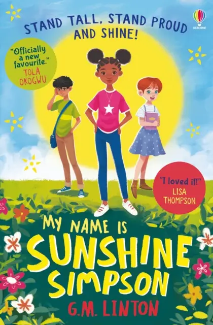 My Name is Sunshine Simpson - G.M. Linton,My Name is Sunshine Simpson - G.M. Linton - kniha z kategorie Beletria