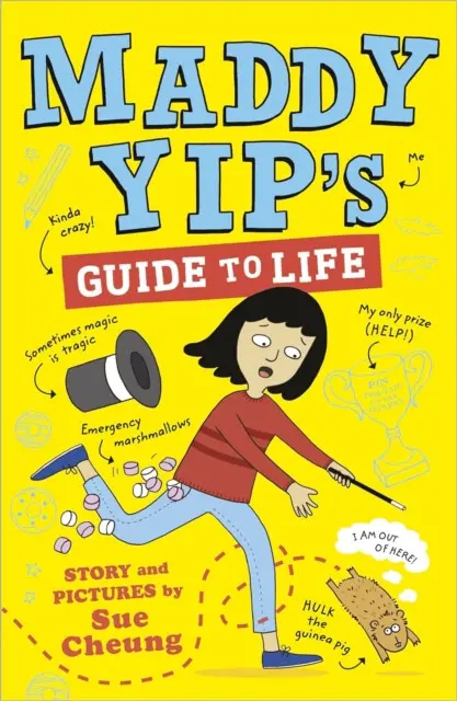 Maddy Yip's Guide to Life (A laugh-out-loud illustrated story!),Maddy Yip's Guide to Life (A laugh-out-loud illustrated story!) - kniha z kategorie Be