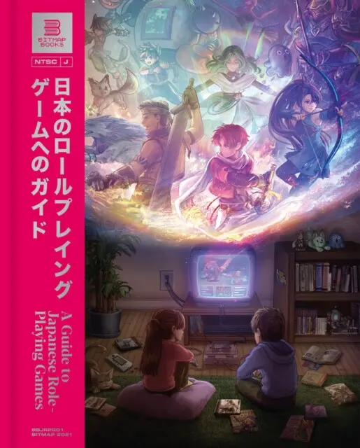 A Guide to Japanese Role-Playing Games - Bitmap Books
