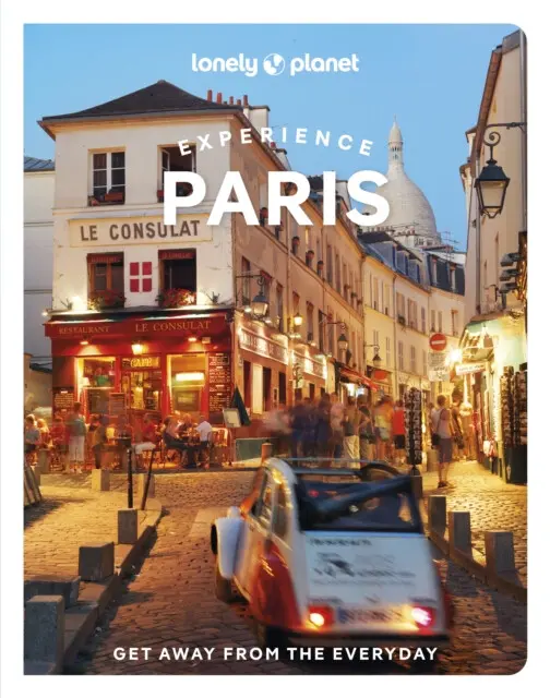 Experience Paris,Experience Paris - kniha z kategorie Sprievodcovia Európou