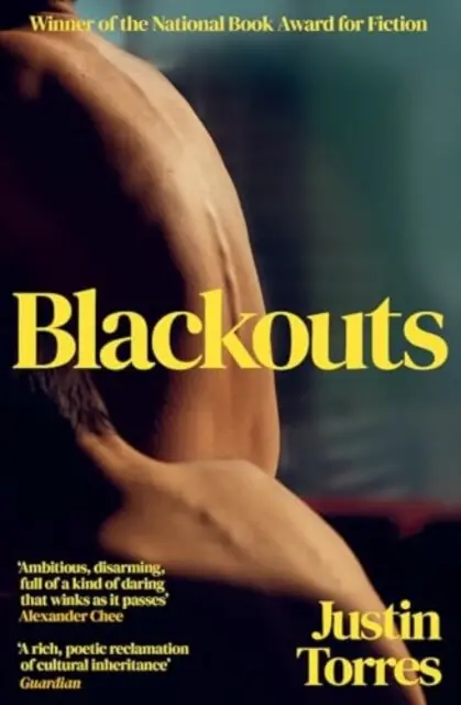 Blackouts (A Novel) - Justin Torres