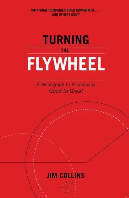 Turning the Flywheel (A Monograph to Accompany Good to Great),Turning the Flywheel (A Monograph to Accompany Good to Great) - kniha z kategorie Podnik
