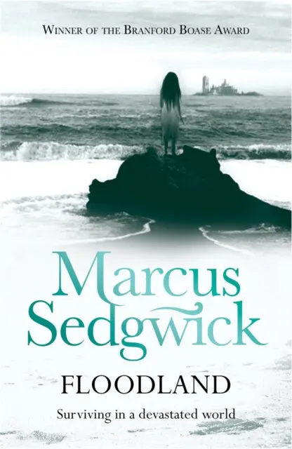 Floodland - Marcus Sedgwick,Floodland - Marcus Sedgwick - kniha z kategorie Beletria