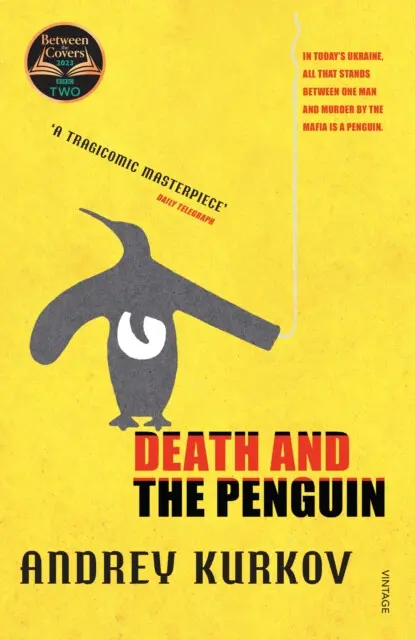 Death and the Penguin (A BBC Two Between the Covers Pick),Death and the Penguin (A BBC Two Between the Covers Pick) - kniha z kategorie Spoločenská be
