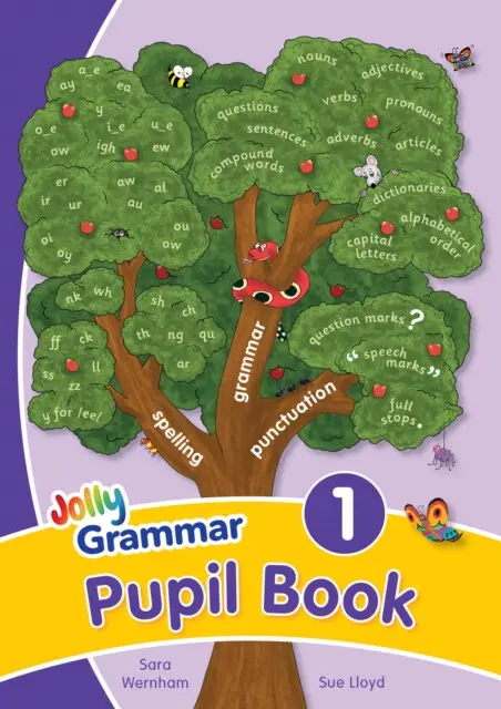 Grammar 1 Pupil Book - Wernham, Sara a Lloyd, Sue