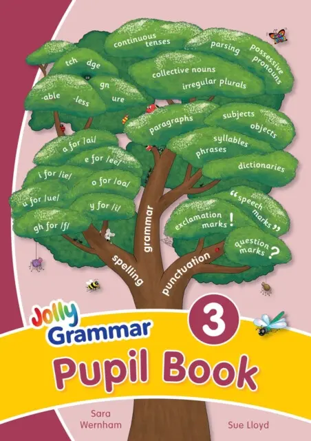 Grammar 3 Pupil Book - Wernham, Sara a Lloyd, Sue