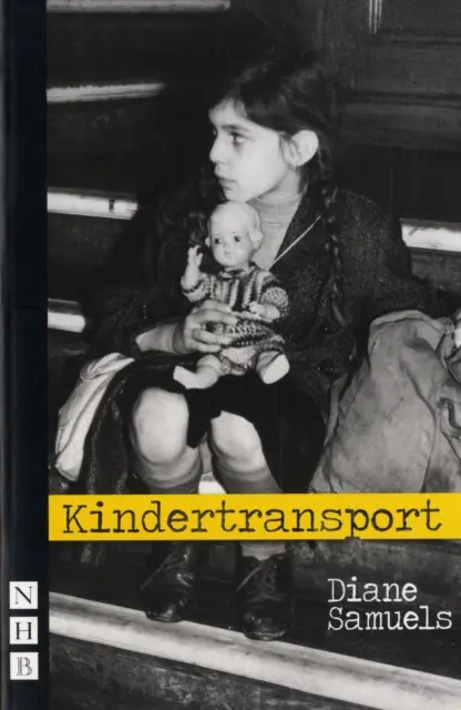 Kindertransport - Diane Samuels,Kindertransport - Diane Samuels - kniha z kategorie Dráma a divadelné hry