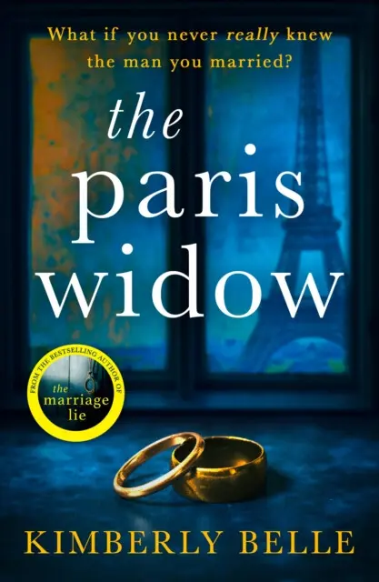 The Paris Widow - Kimberly Belle