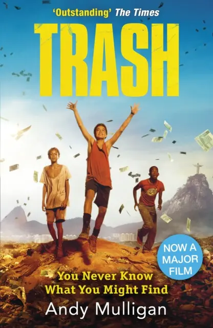 Trash - Mulligan, Andy