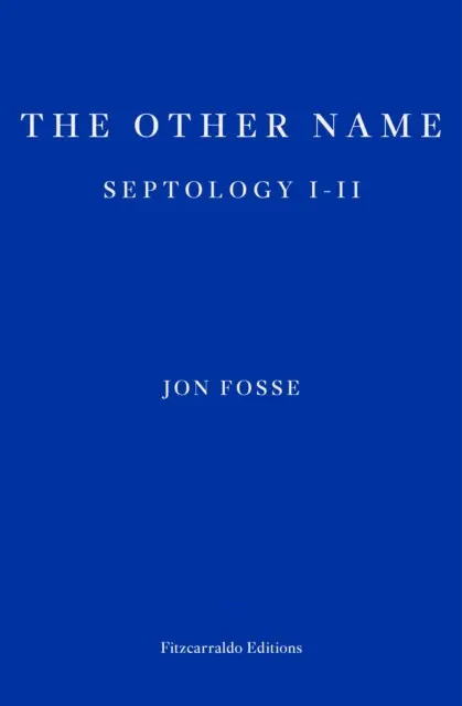 The Other Name — WINNER OF THE 2023 NOBEL PRIZE IN LITERATURE,The Other Name — WINNER OF THE 2023 NOBEL PRIZE IN LITERATURE - kniha z kategorie Spoloč