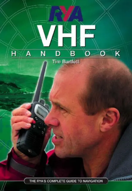 RYA VHF Handbook - Bartlett, Melanie
