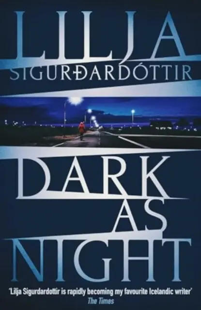 Dark As Night - Sandy Gibbs