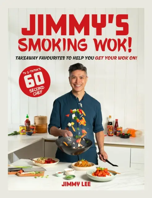 Jimmy's Smoking Wok - Jimmy Lee