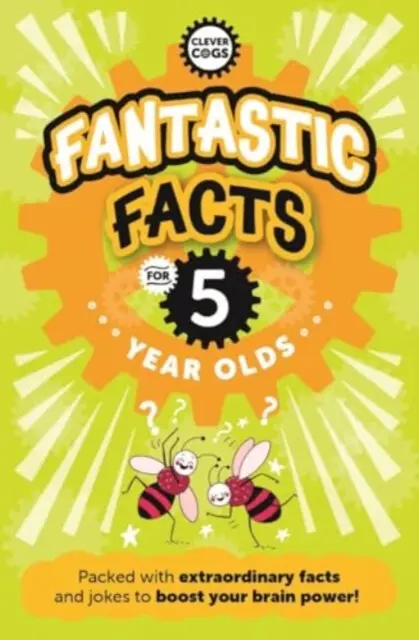 Fantastic Facts For Five Year Olds - Caroline Rowlands