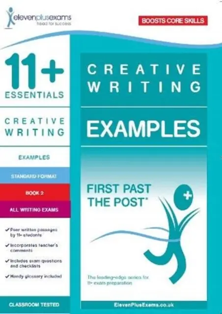11+ Essentials Creative Writing Examples Book 2,11+ Essentials Creative Writing Examples Book 2 - kniha z kategorie Naučné knihy