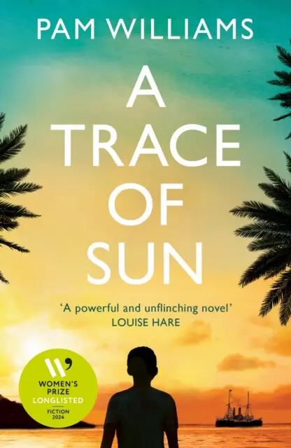 A Trace of Sun - Pam Williams,A Trace of Sun - Pam Williams - kniha z kategorie Spoločenská beletria