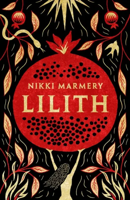 Lilith - Nikki Marmery,Lilith - Nikki Marmery - kniha z kategorie Fantasy