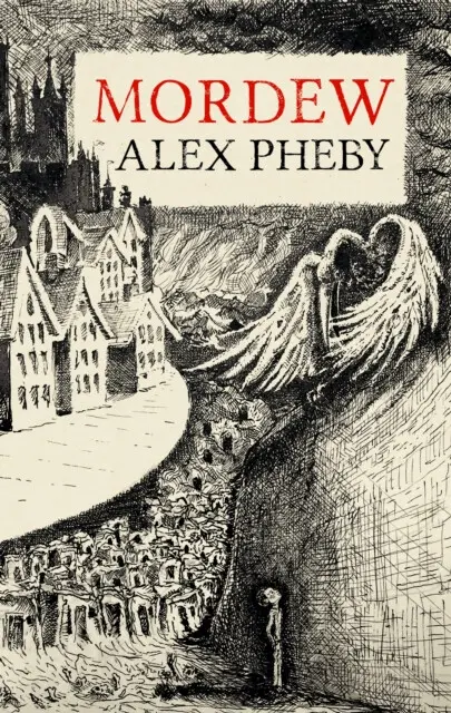 Mordew - Alex Pheby,Mordew - Alex Pheby - kniha z kategorie Fantasy