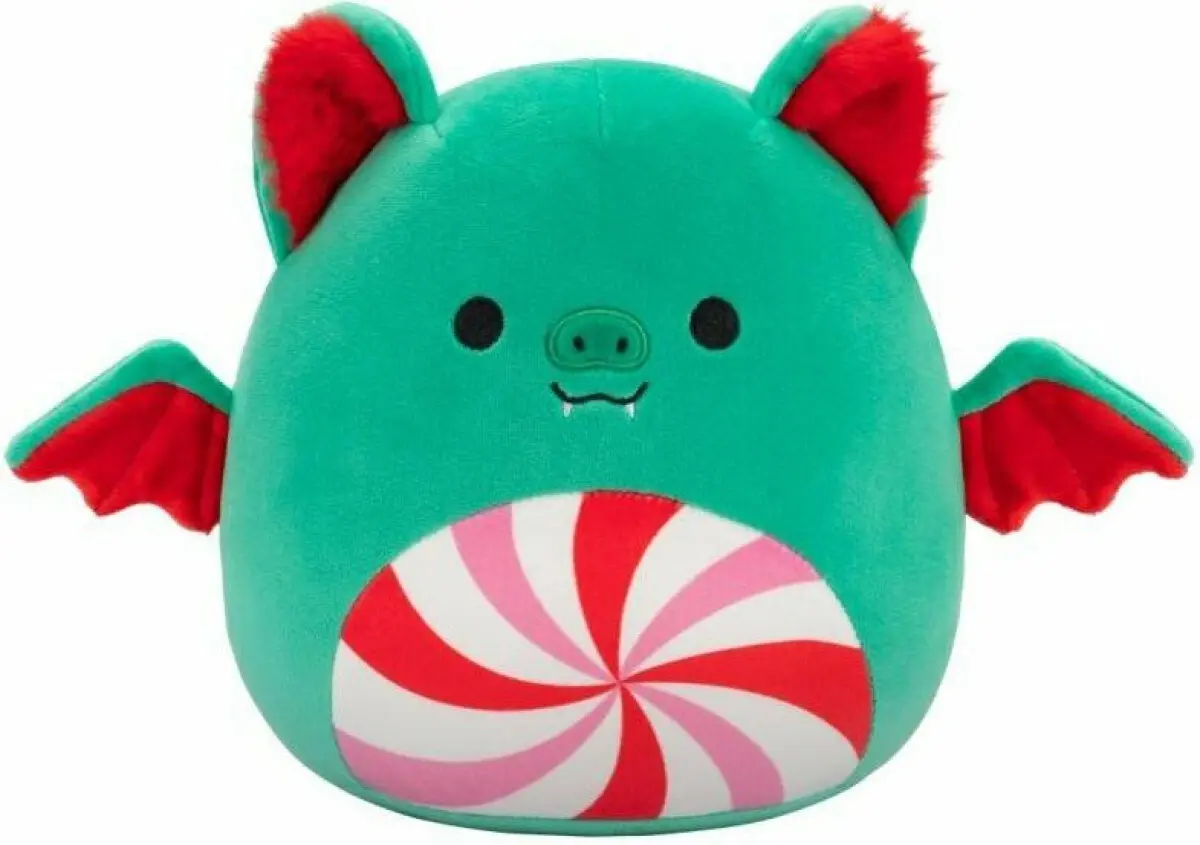 Squishmallows Netopýr Ricardo 20 cm