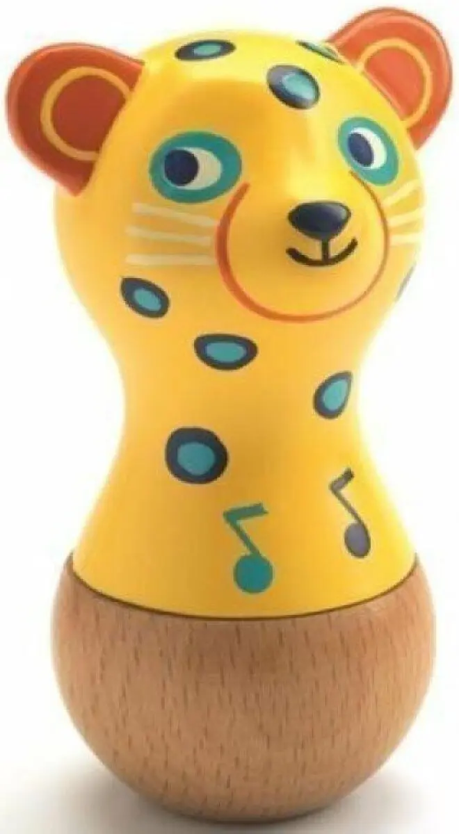 Chrastítko Jaguár