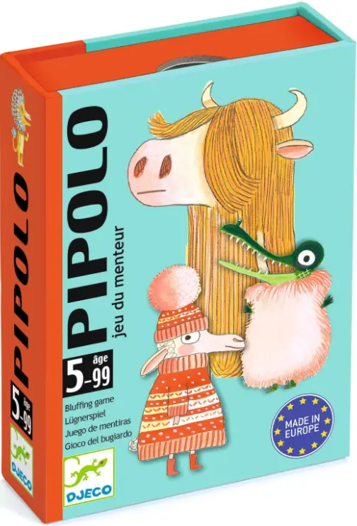 Karetní hra Pipolo