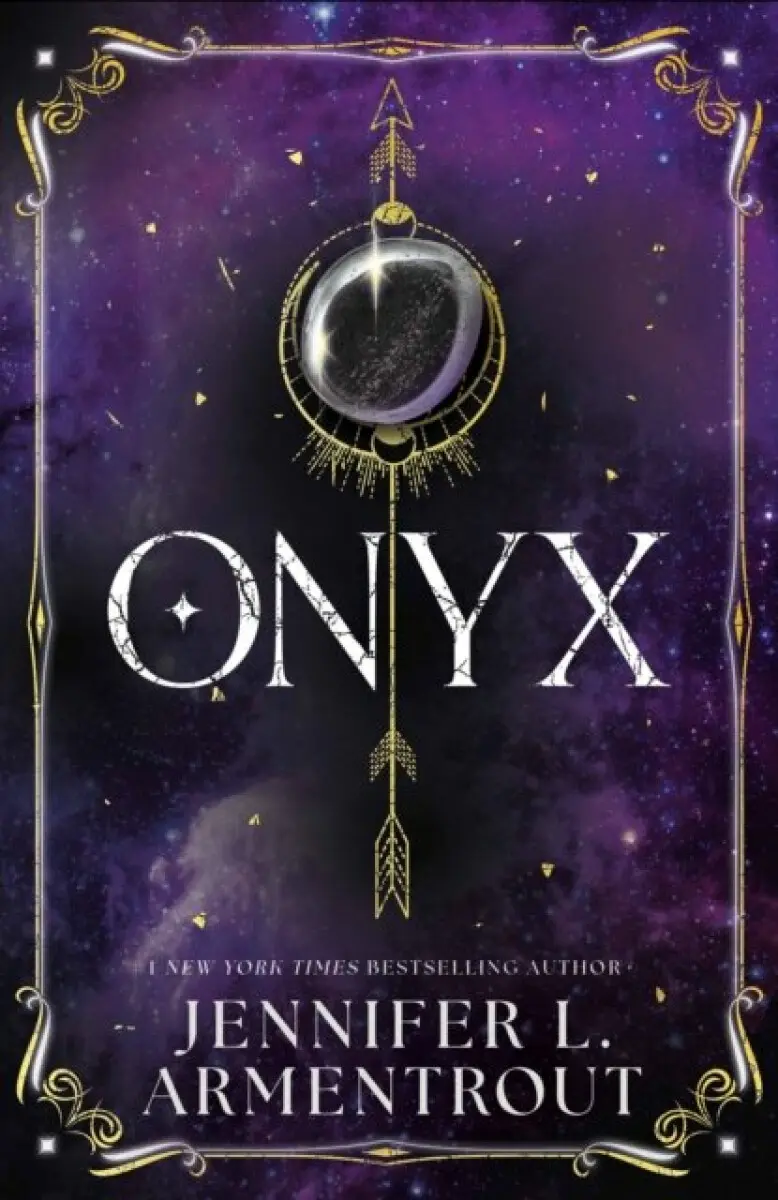 Onyx (Lux - Book Two) - Jennifer L. Armentrout