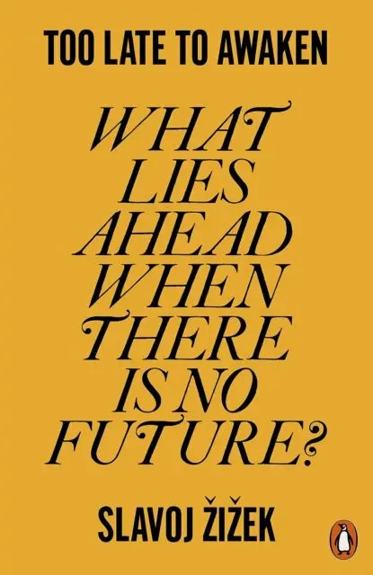 Too Late to Awaken (What Lies Ahead When There is No Future?) - kniha z kategorie Filozofia