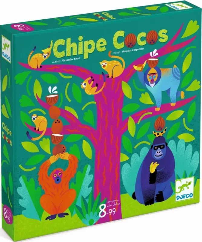 Chipe Cocos