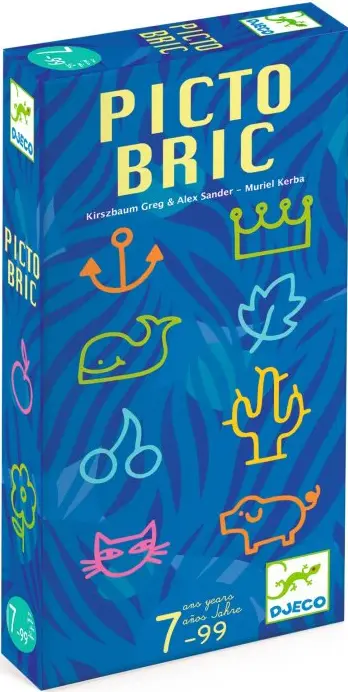 Picto Bric